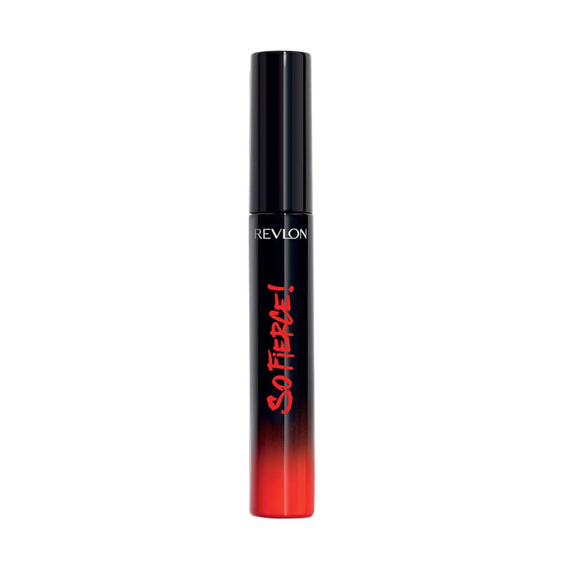 So Fierce Mascara #blackest black