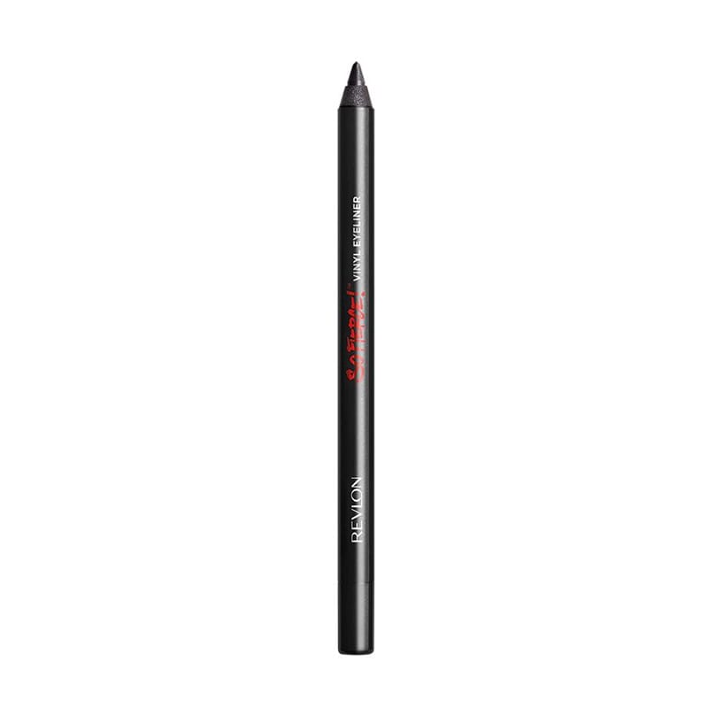So Fierce Vinyl Eye Liner #Force Of Steel-charcoal