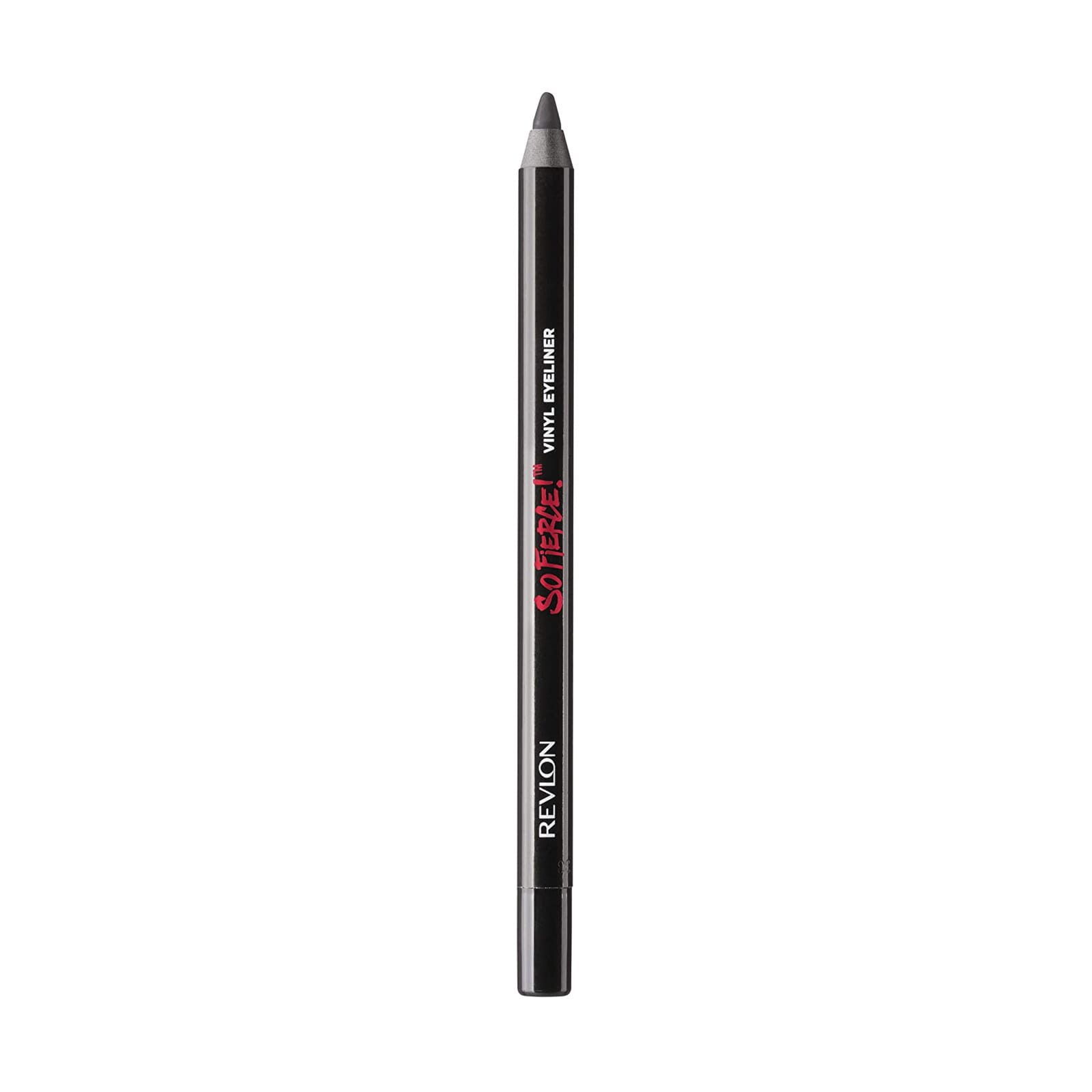 So Fierce Vinyl Eye Liner #Midnight Mystery-black