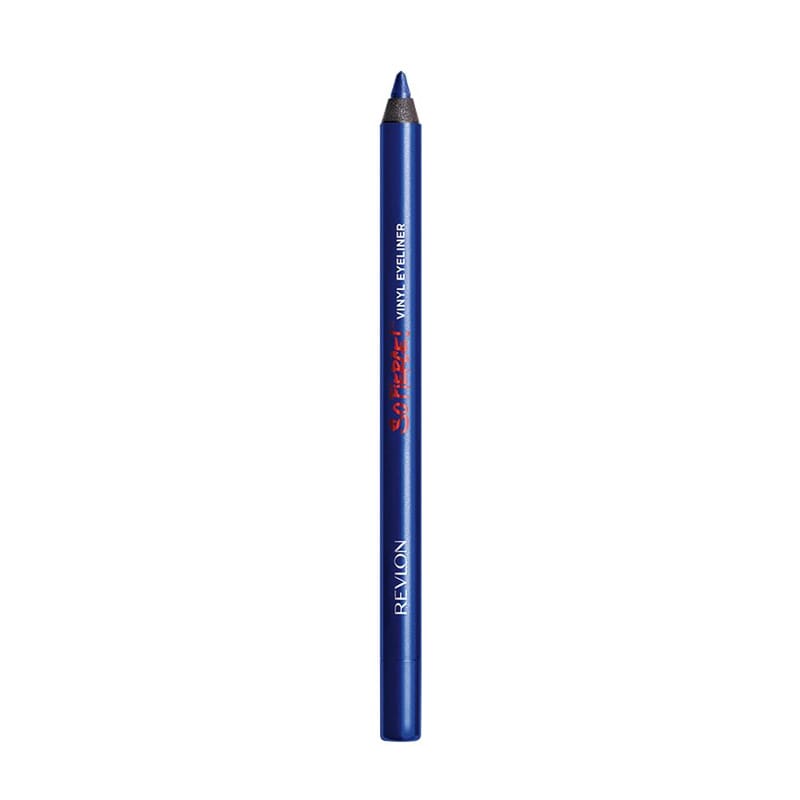 So Fierce Vinyl Eye Liner #Royal Rules-cobalt Blue
