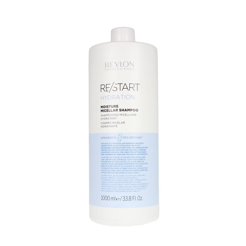 Re-Start Hydratation Shampoo 1000 ml