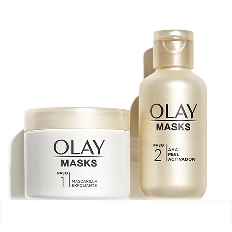 Masks Vitamin C + Aha Sesurfacing Peel