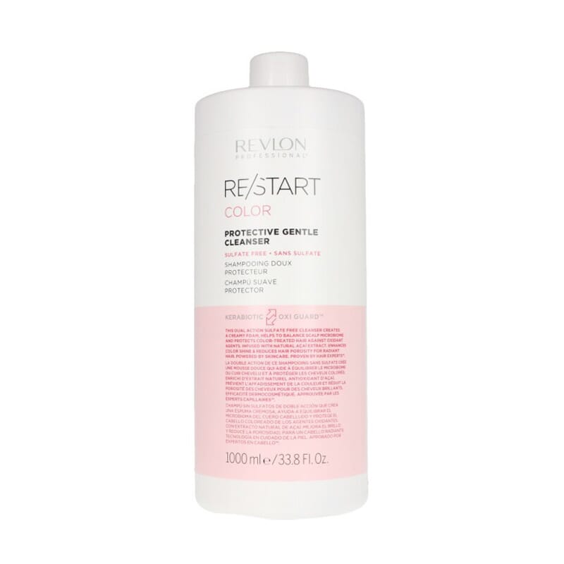 Re-Start Color Protective Gentle Cleanser 1000 ml
