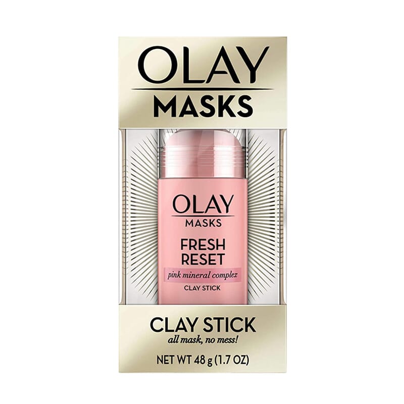 Masks Clay Stick Fresh Resert Pink Mineral