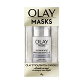 Masks Clay Stick Glow Boost White Charcoal von Olay