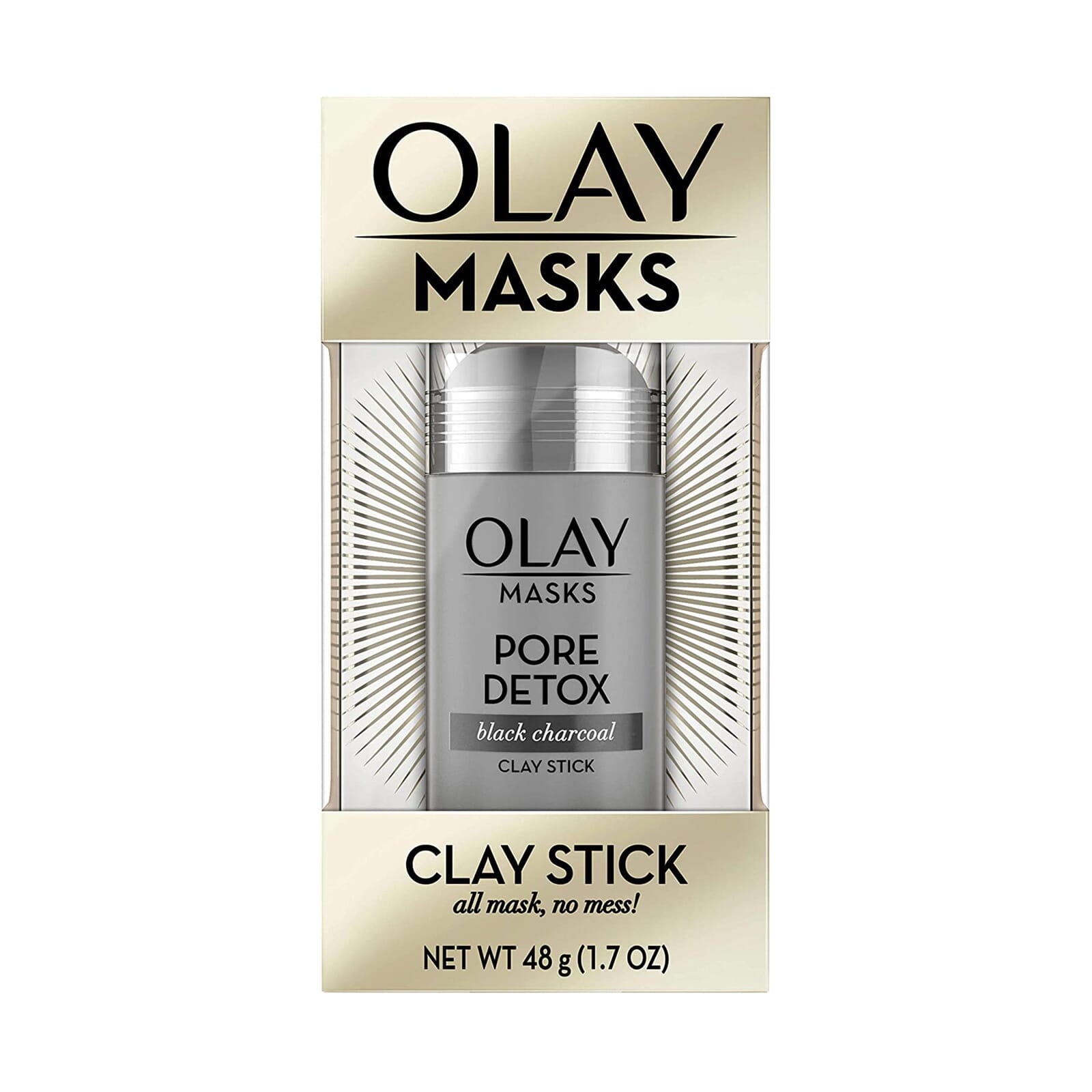 Masks Clay Stick Pore Detox Black Charcoal