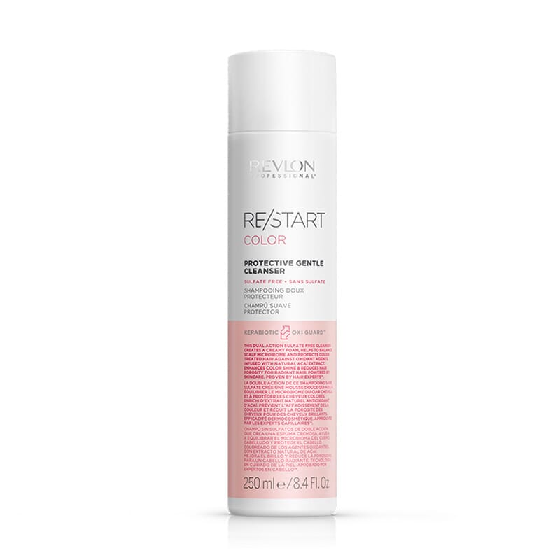 Re-Start Color Protective Gentle Cleanser 250 ml