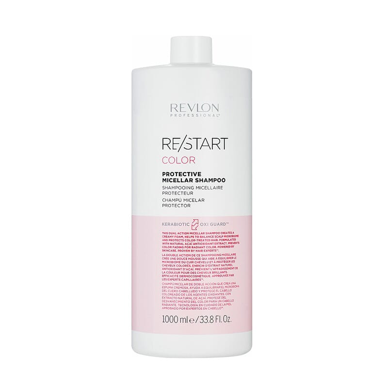 Re-Start Color Protective Micellar Shampoo 1000 ml
