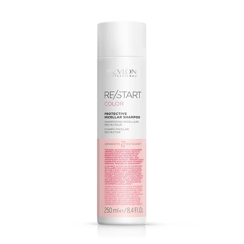 Re-Start Color Protective Micellar Shampoo 250 ml