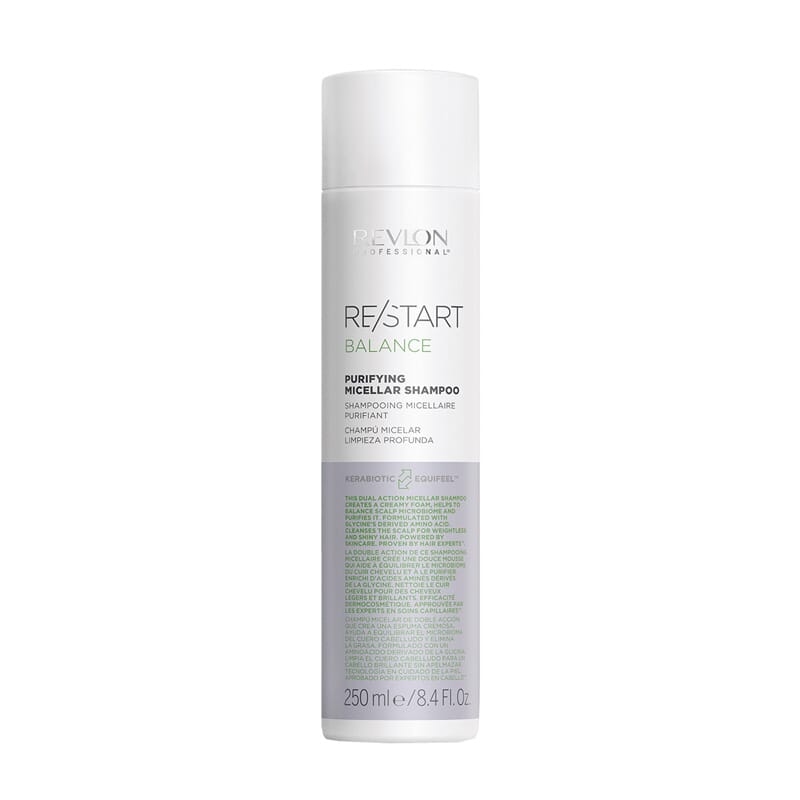 Re-Start Balnace Purifying Shampoo 250 ml
