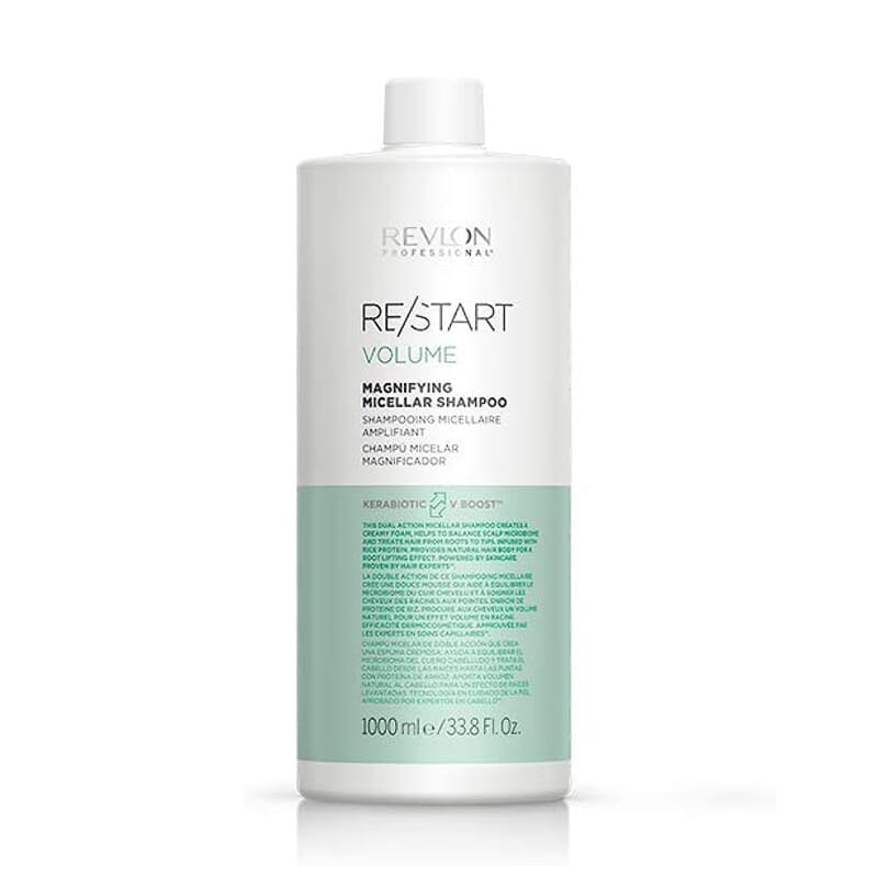 Re-Start Volume Magnifying Shampoo 1000 ml