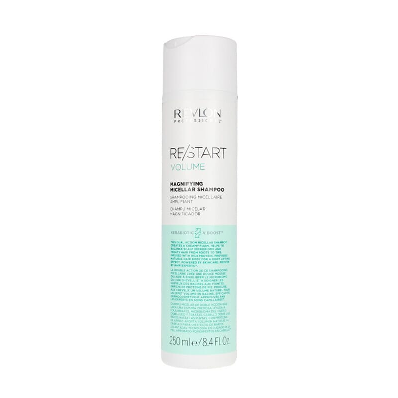 Re-Start Volume Magnifying Shampoo 250 ml