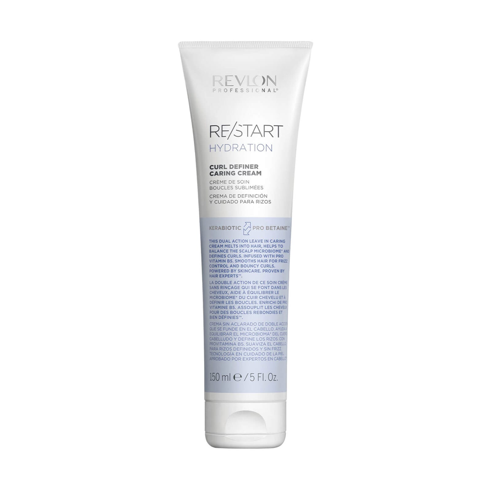 Re-Start Hydratation Curl Definer Cream 150 ml
