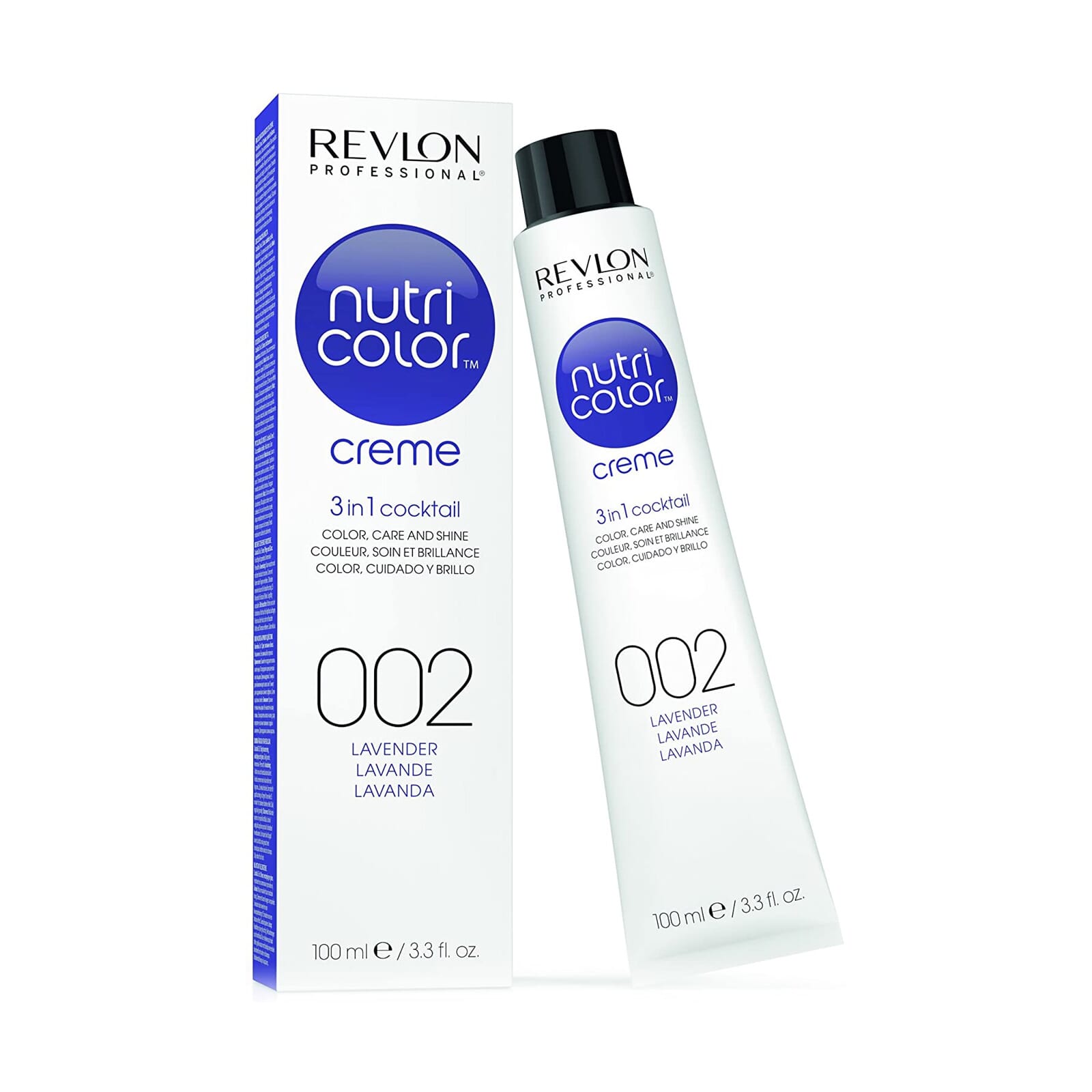 Nutri Color Creme #002-Lavendel 100 ml
