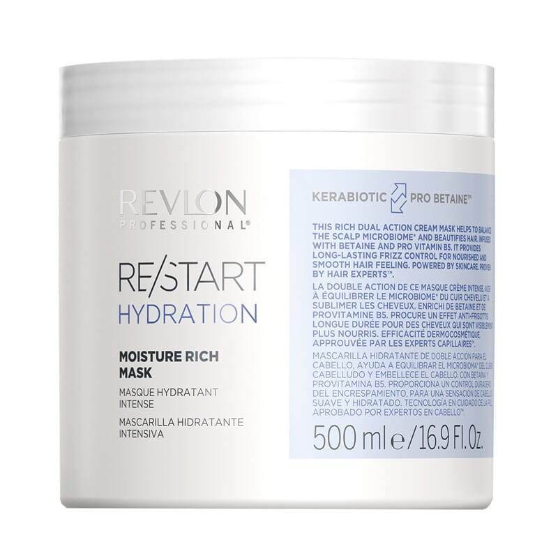 Re-Start Hydratation Rich Mask 500 ml