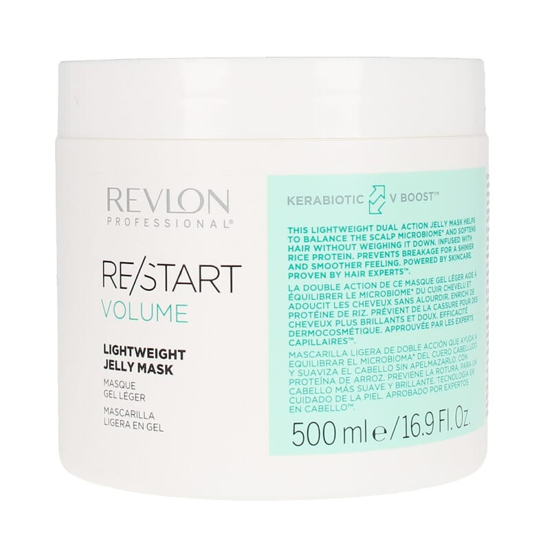 Re-Start Volume Jelly Mask 500 ml