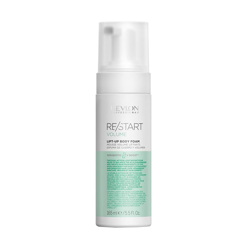 Re-Start Volume Lift-Up Body Foam 165 ml