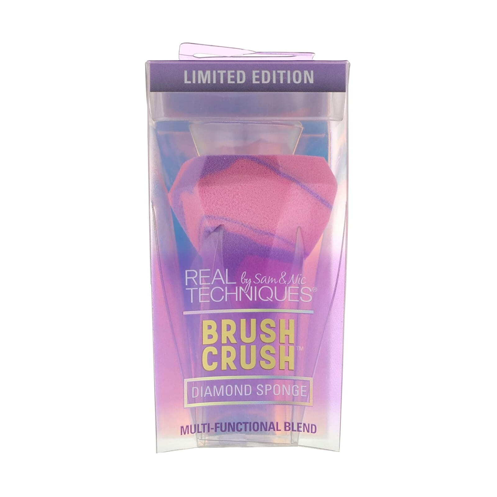 Brush Crush Diamond Sponge
