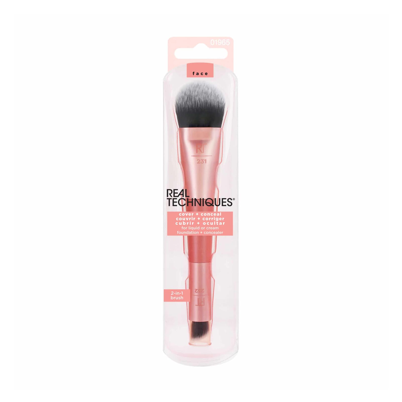 Dual Ended Cove & Conceal