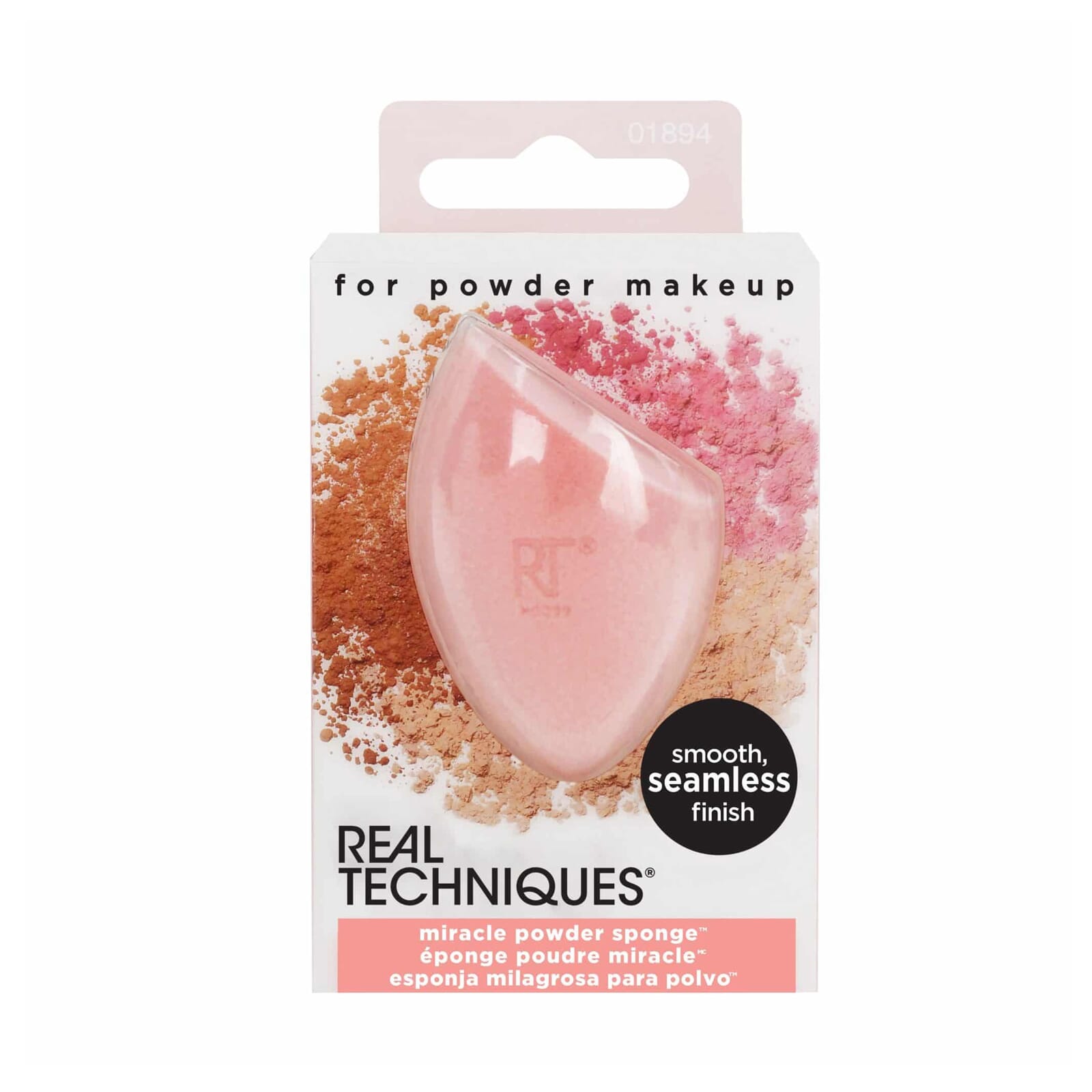 Miracle Powder Sponge