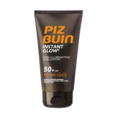 INSTANT GLOW sun lotion SPF50+ 150 ml de Piz Buin