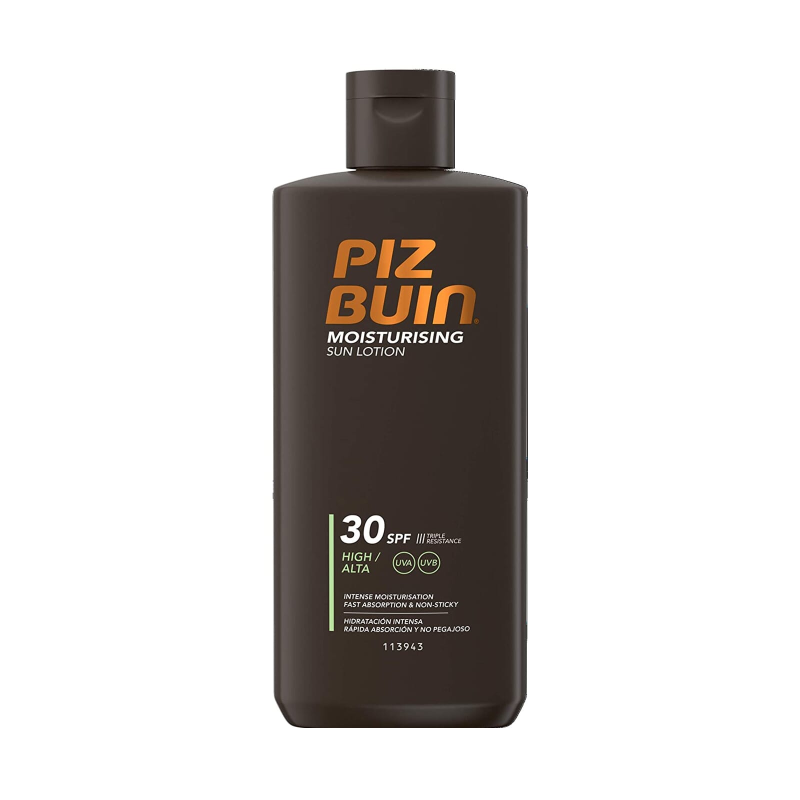 MOISTURISING sun lotion SPF30 200 ml