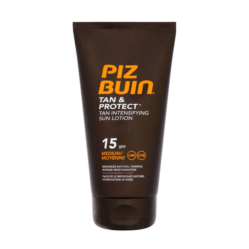 Tan & Protect Lotion SPF15 150 ml