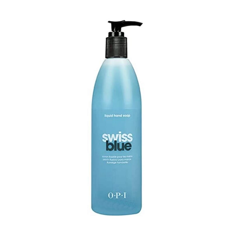 Blue Hand Soap