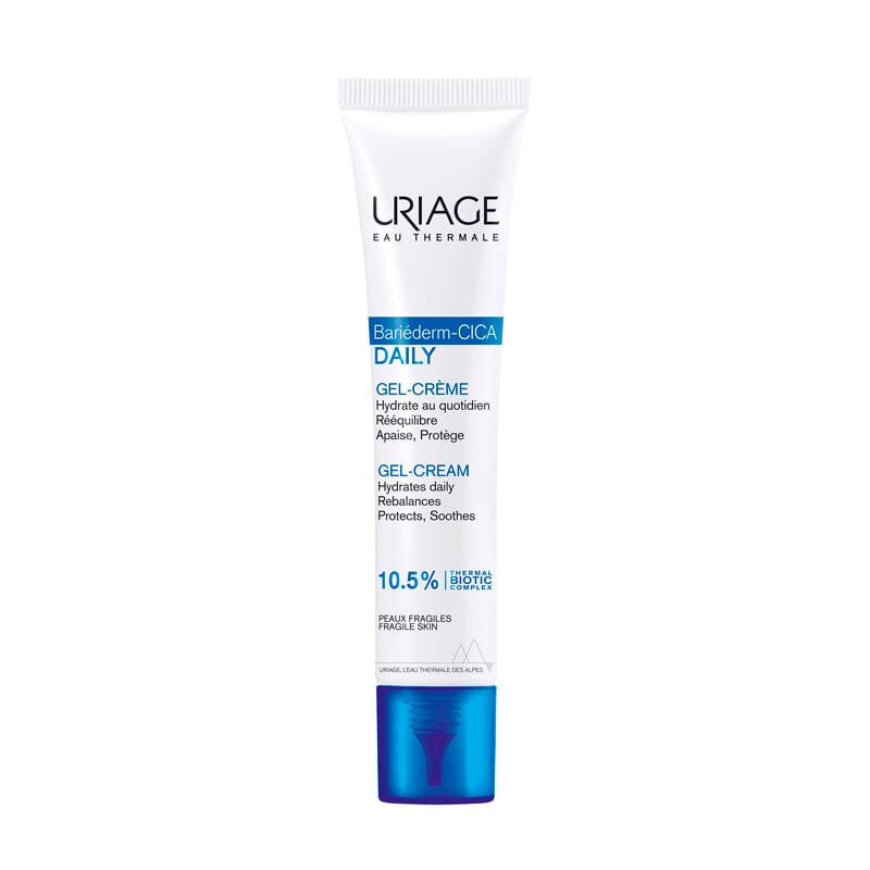 Bariedem Cica DaIly Gel Crema 40 ml