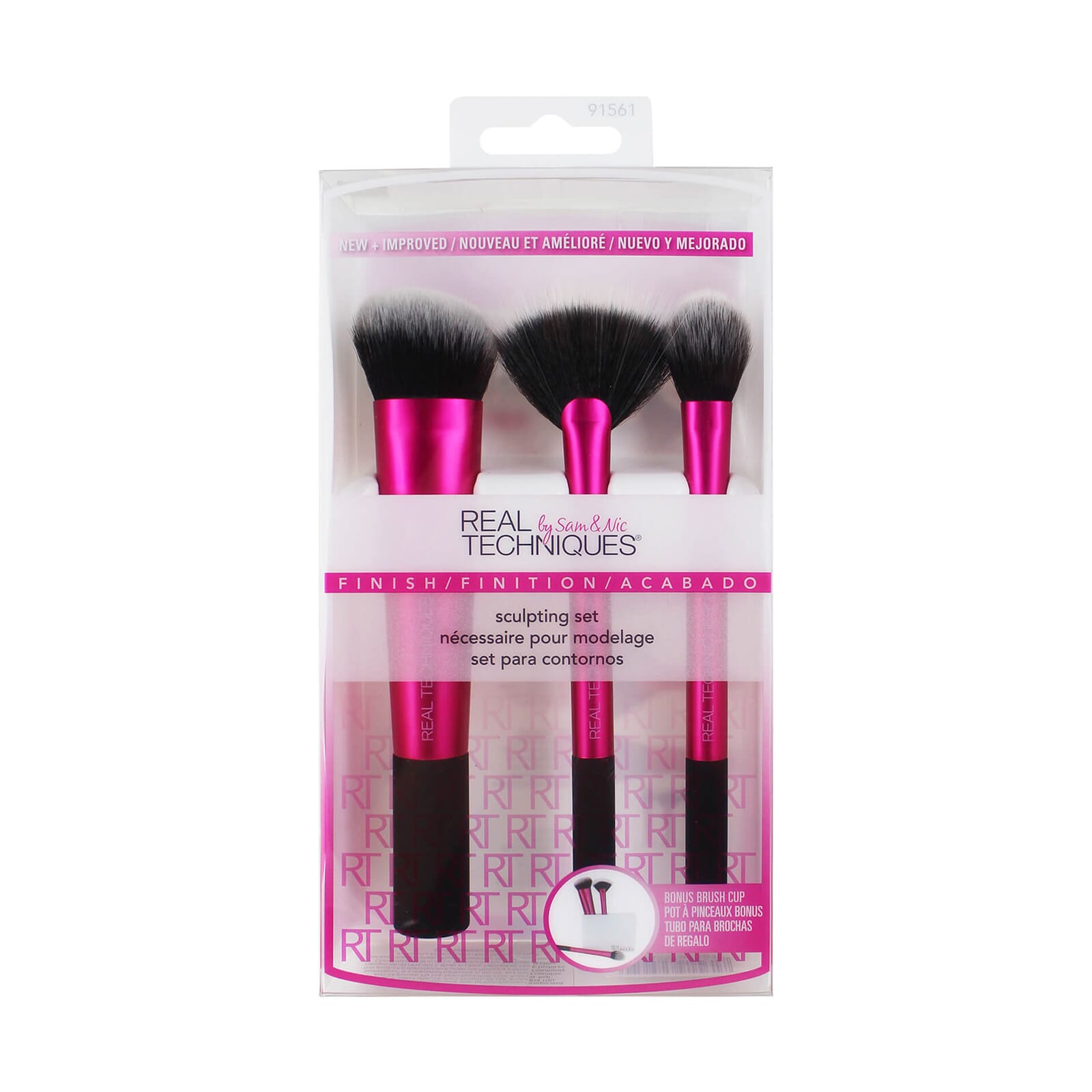 Sculpting Set Maquillaje De Contornos 401 + 402 + 404
