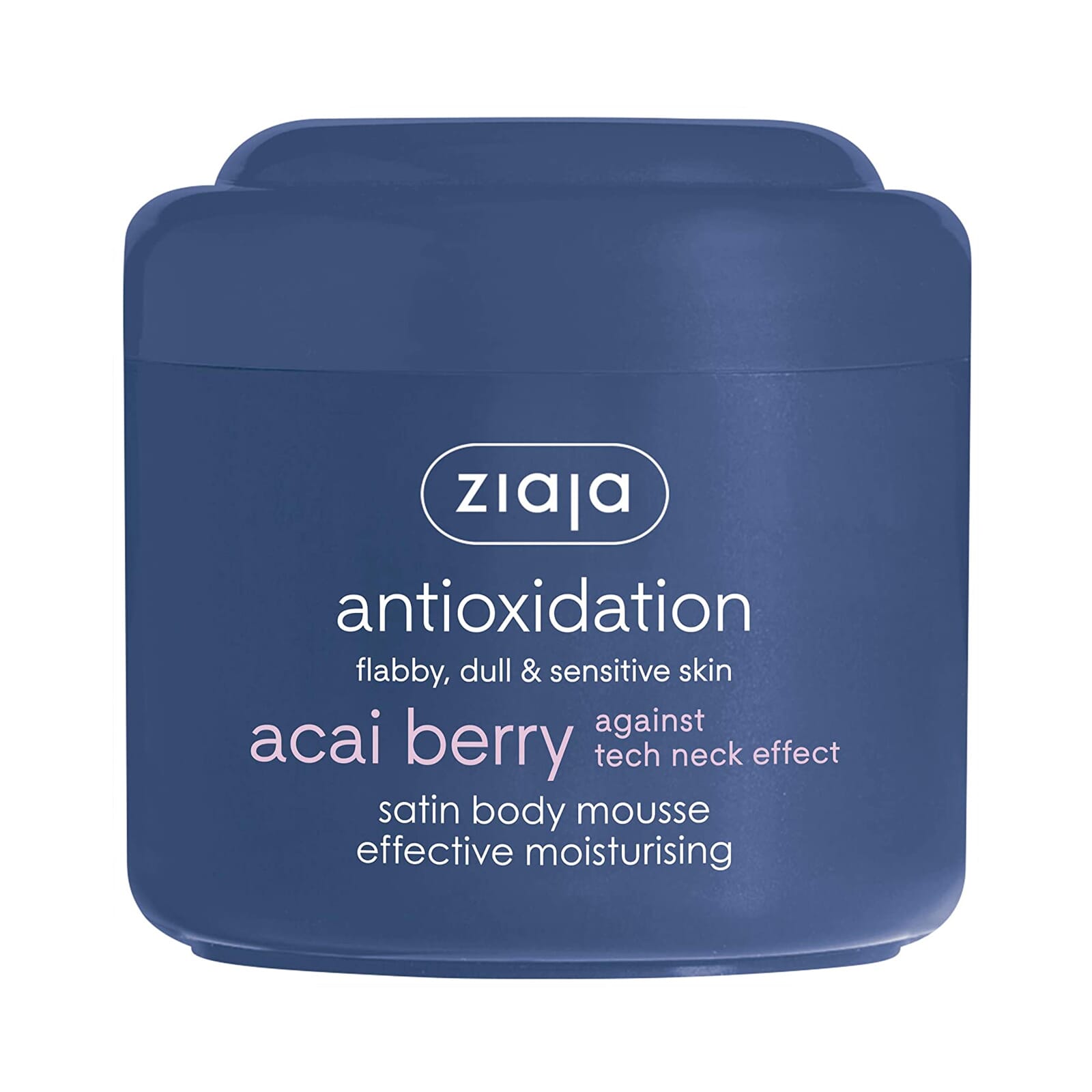 Antioxidant Mousse Corporal Acai 200 ml