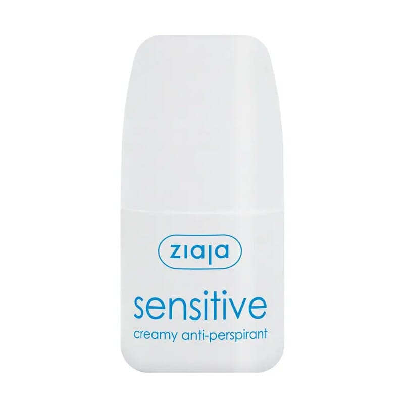 Sensitive Desodorante Antitranspirante 60 ml