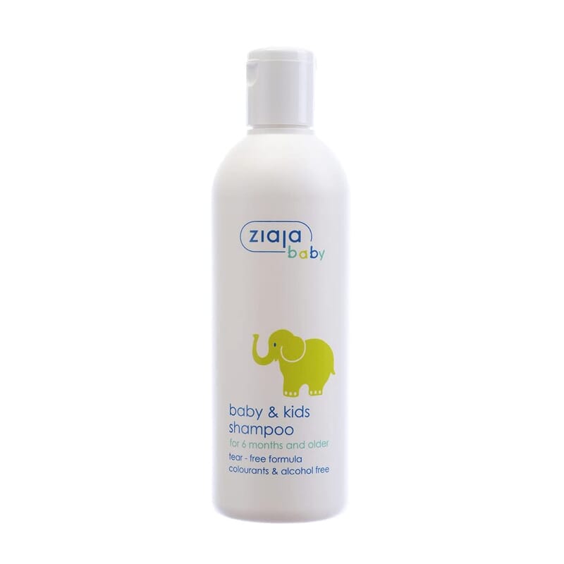 Baby Champú Para Bebes Y Niños 270 ml