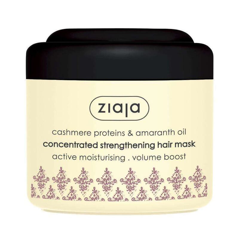 Mascarilla Capilar Cachemira Y Aceite De Amaranto 200 ml