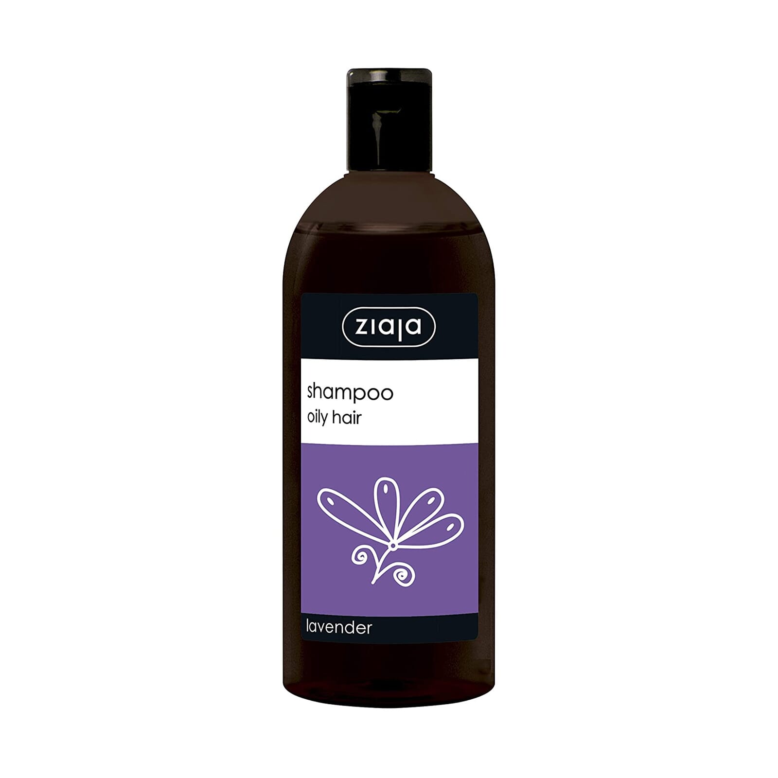 Champô Cabelo Oleoso Lavanda 500 ml