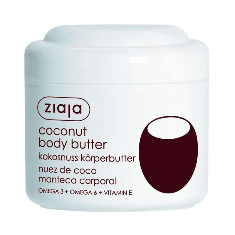 Manteiga Corporal Noz De Coco 200 ml