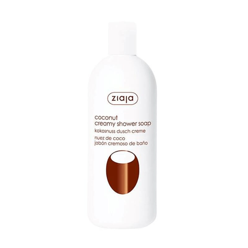 Jabón Cremoso De Baño Coco 500 ml