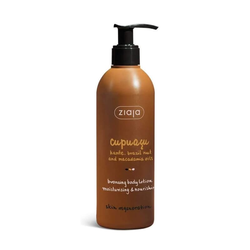 Cupuazú Loción Corporal Bronceadora 300 ml