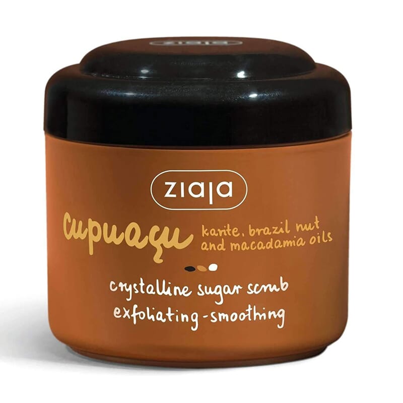 Cupuazu Exfoliante De Azúcar Cristalino 200 ml