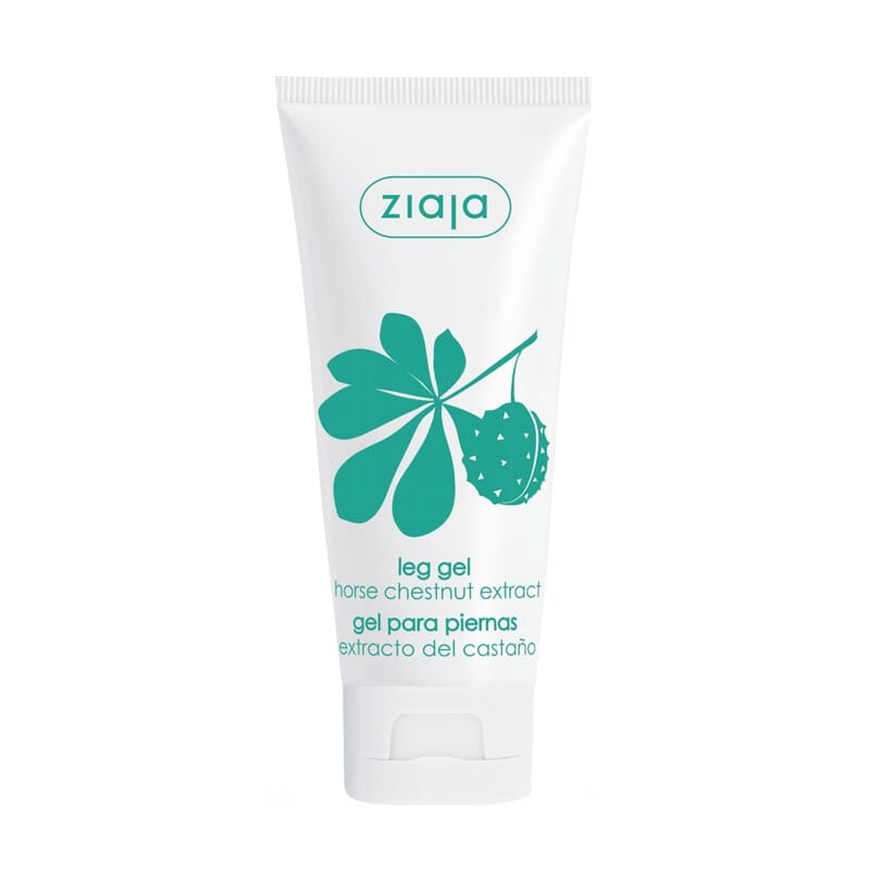 Gel Para Piernas Extracto Del Castaño 100 ml