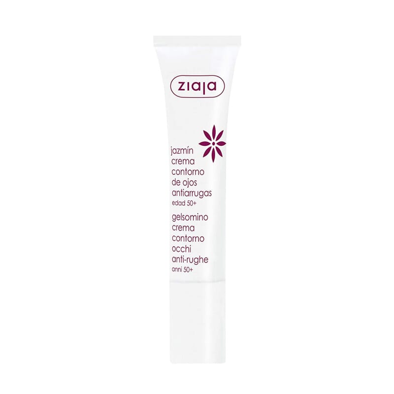 Crema Contorno De Ojos Antiarrugas De Jazmin 15 ml