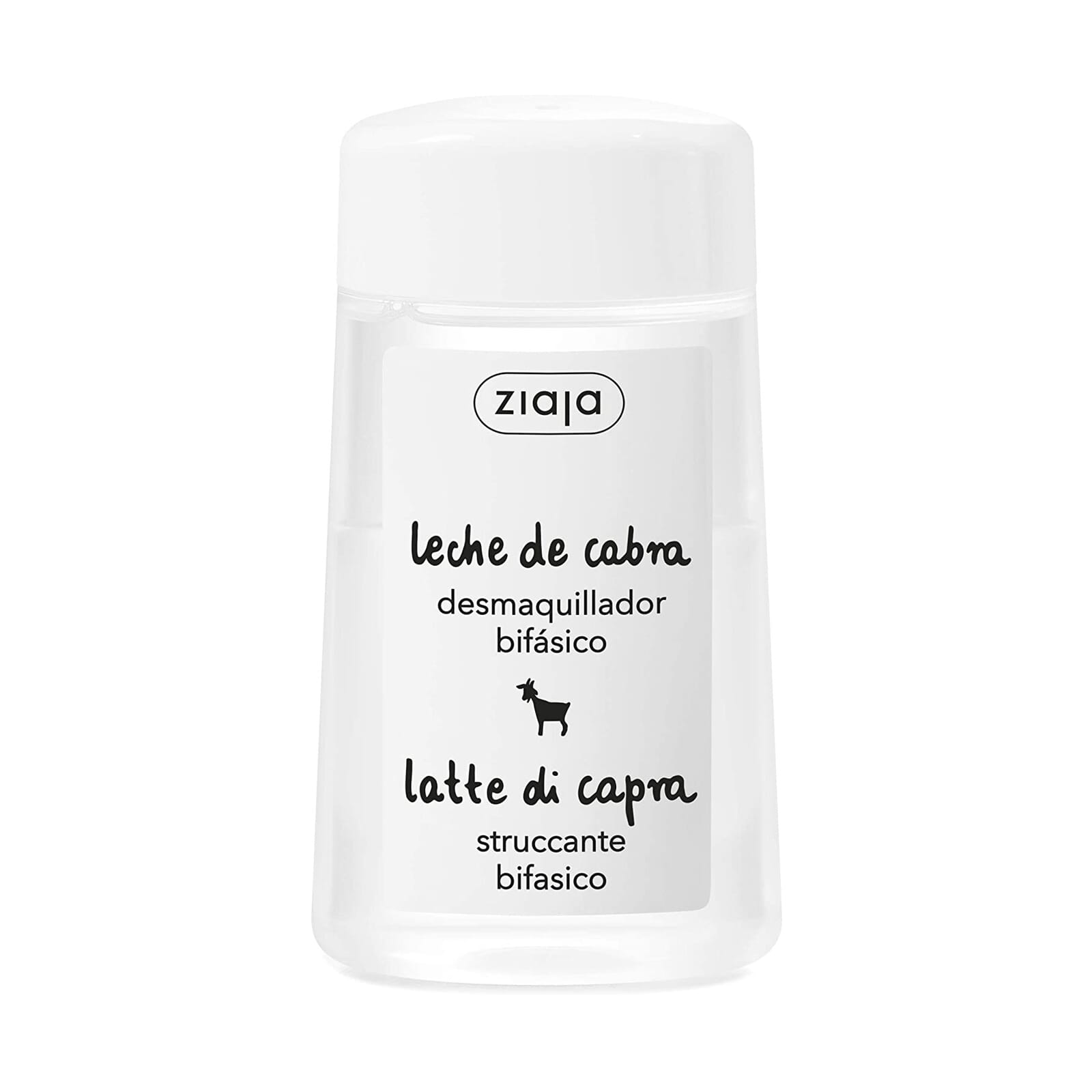 Leche De Cabra Desmaquillador Bifásico 120 ml