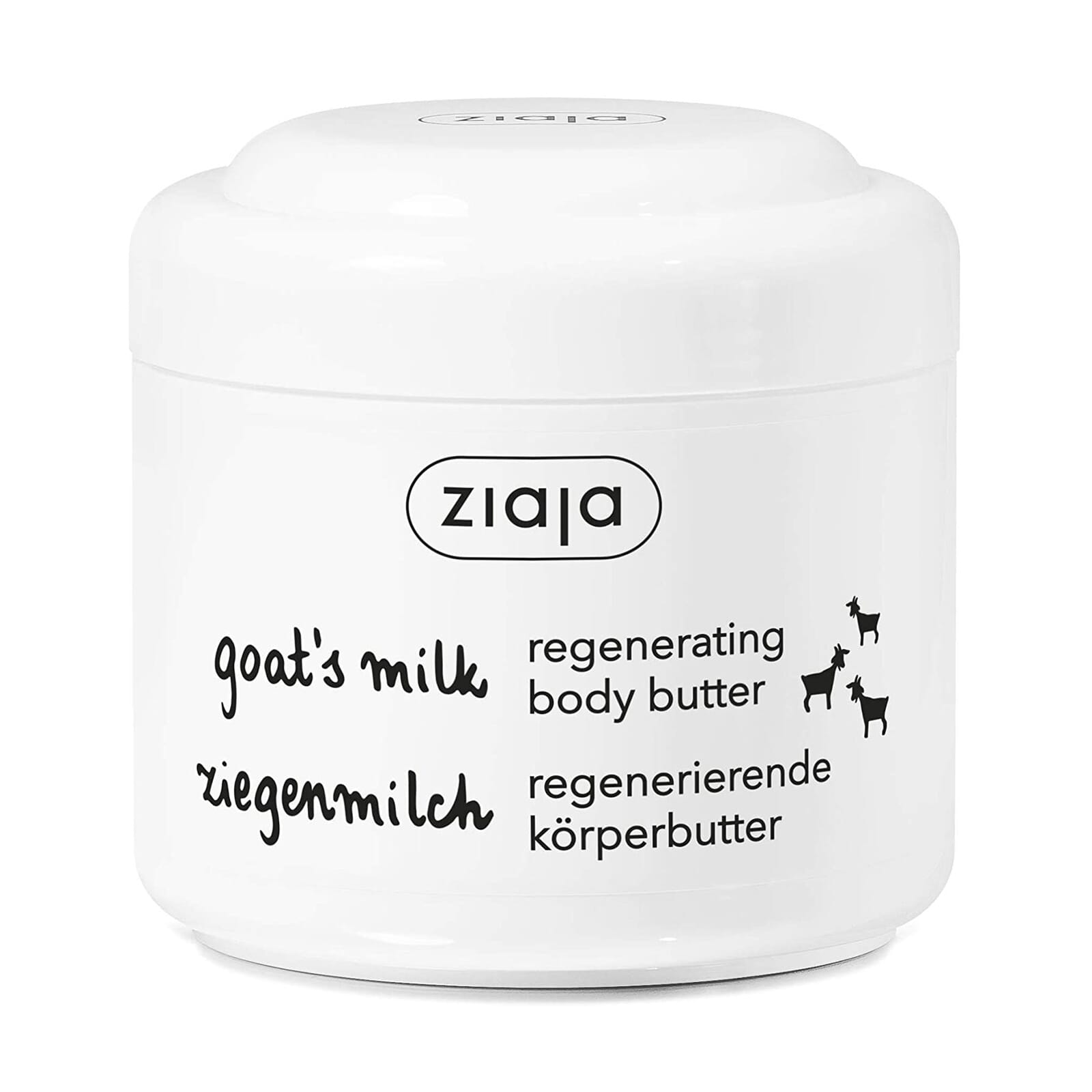 Leite De Cabra Manteiga Corporal 200 ml