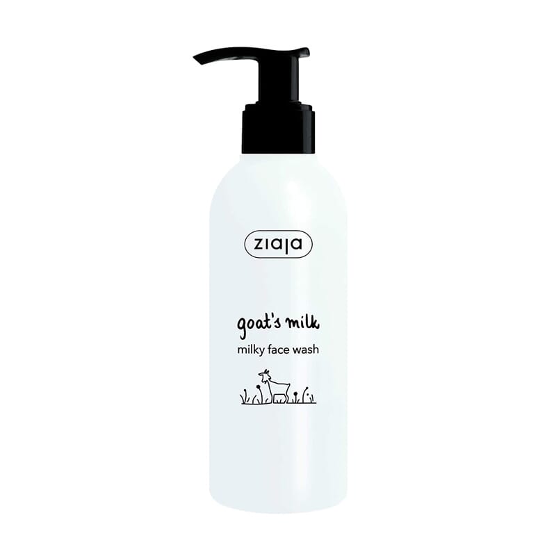 Leche De Cabra Limpiador Facial 200 ml