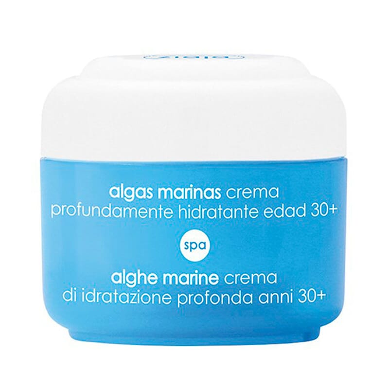 Algas Marinhas Creme Profundamente Hidratante SPF30+ 50 ml