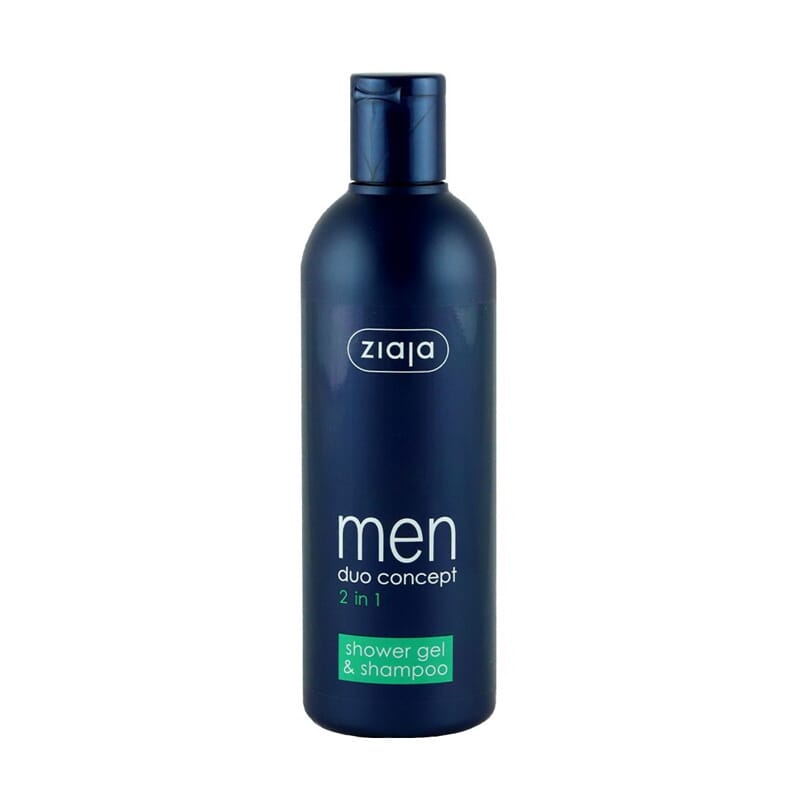 Men Gel De Ducha Y Champú 2 En 1 300 ml