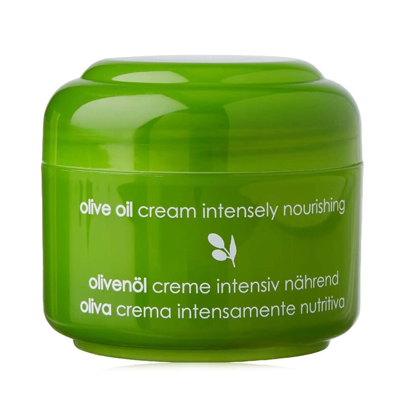 Creme Facial Nutritivo Óleo De Oliva 50 ml