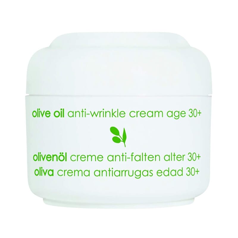 Crema Antiarrugas Edad 30+ Oliva 50 ml