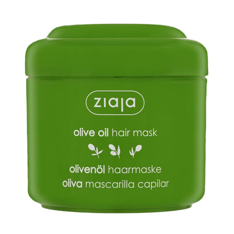 Mascarilla Capilar Aceite De Oliva 200 ml