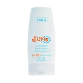 Sun Crema Facial Antioxidante Con Vitamina C SPF50+ 50 ml - Ziaja